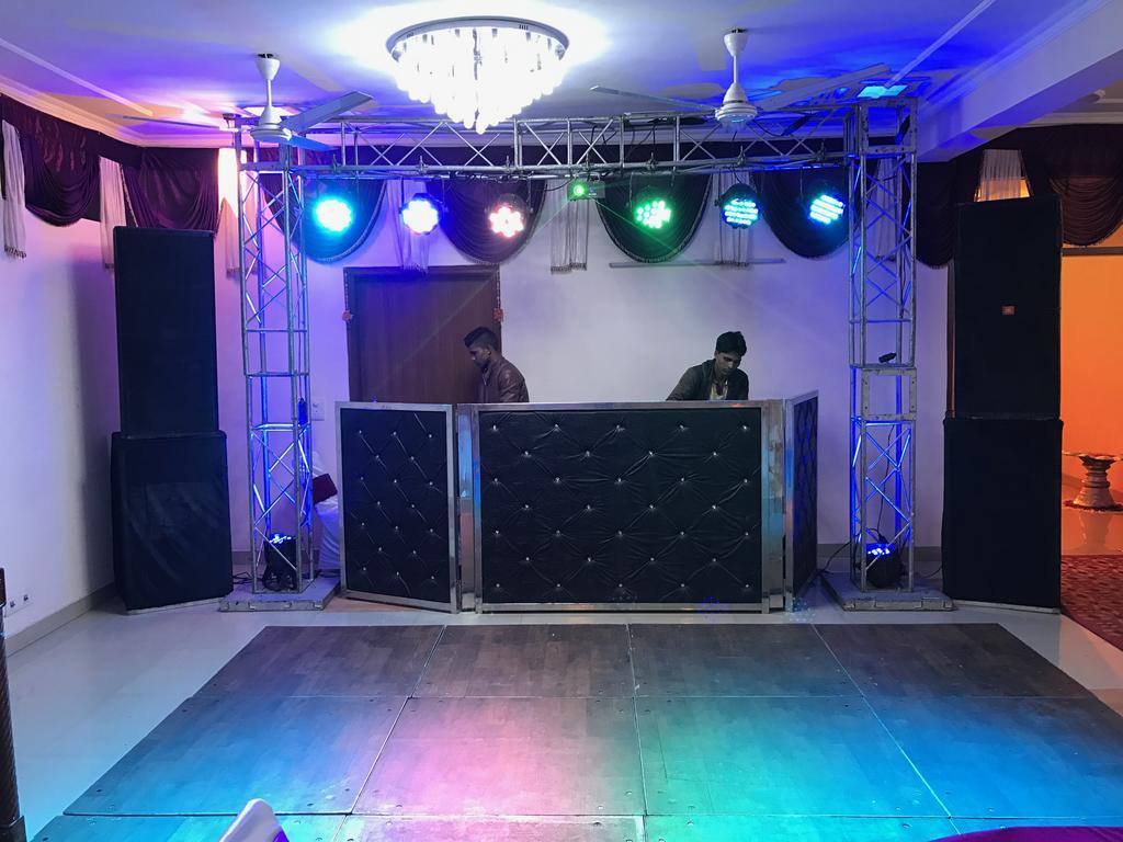 Fabhotel Kashish Residency Sector 26 Noida Eksteriør billede