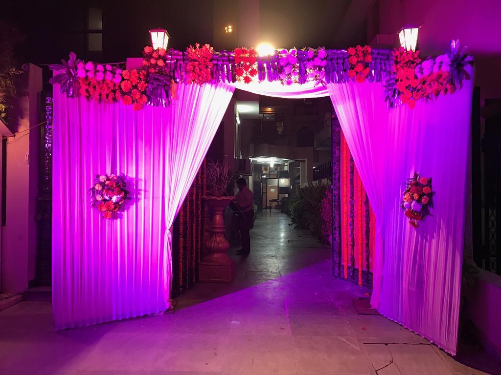 Fabhotel Kashish Residency Sector 26 Noida Eksteriør billede