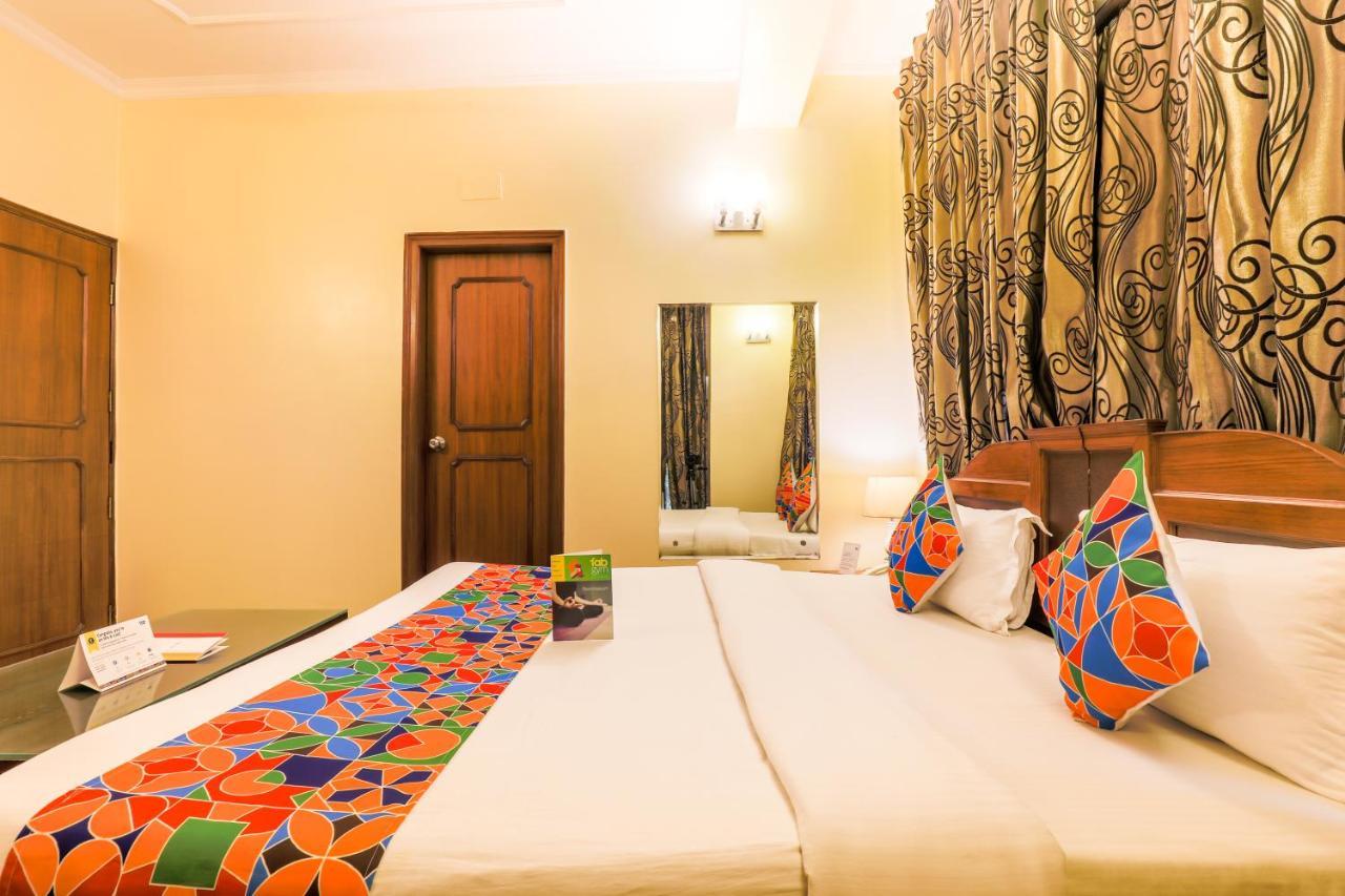 Fabhotel Kashish Residency Sector 26 Noida Eksteriør billede