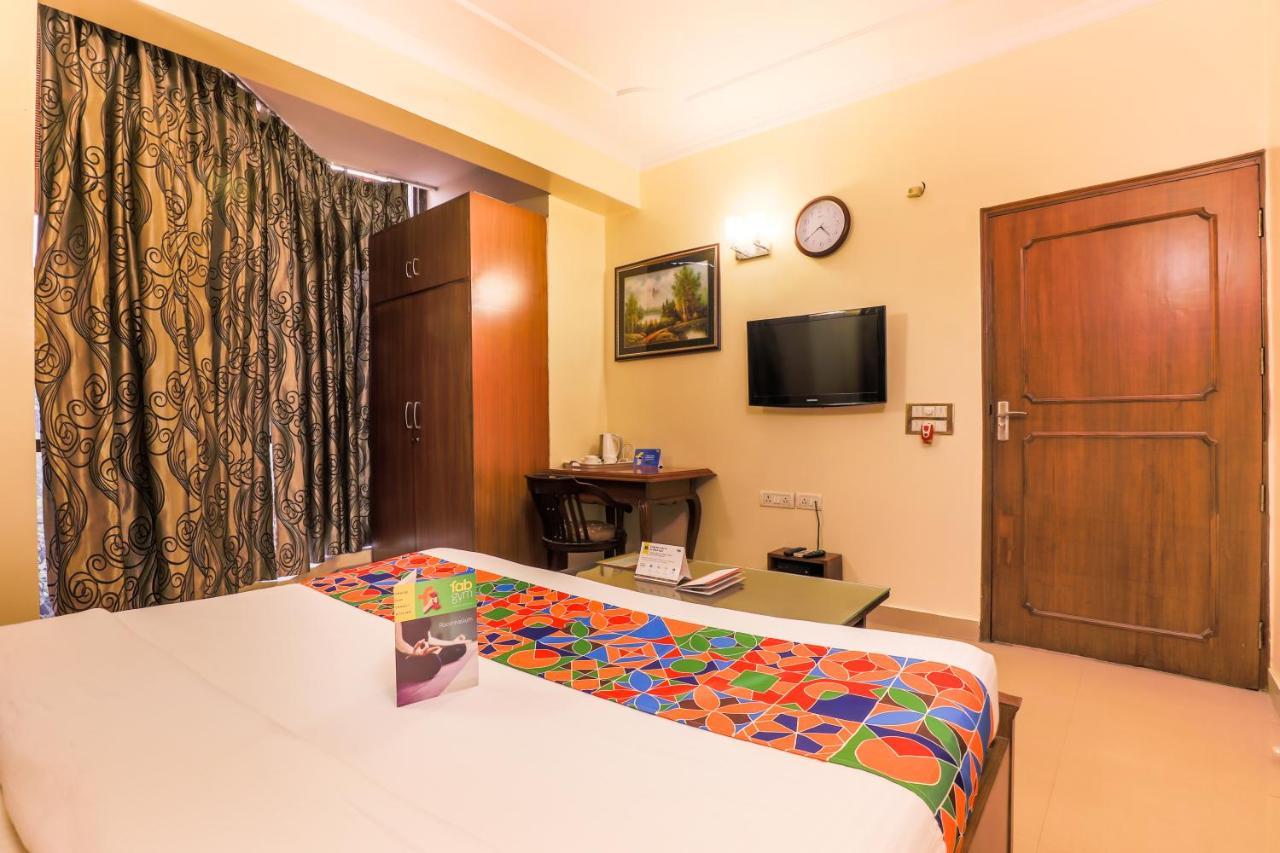 Fabhotel Kashish Residency Sector 26 Noida Eksteriør billede