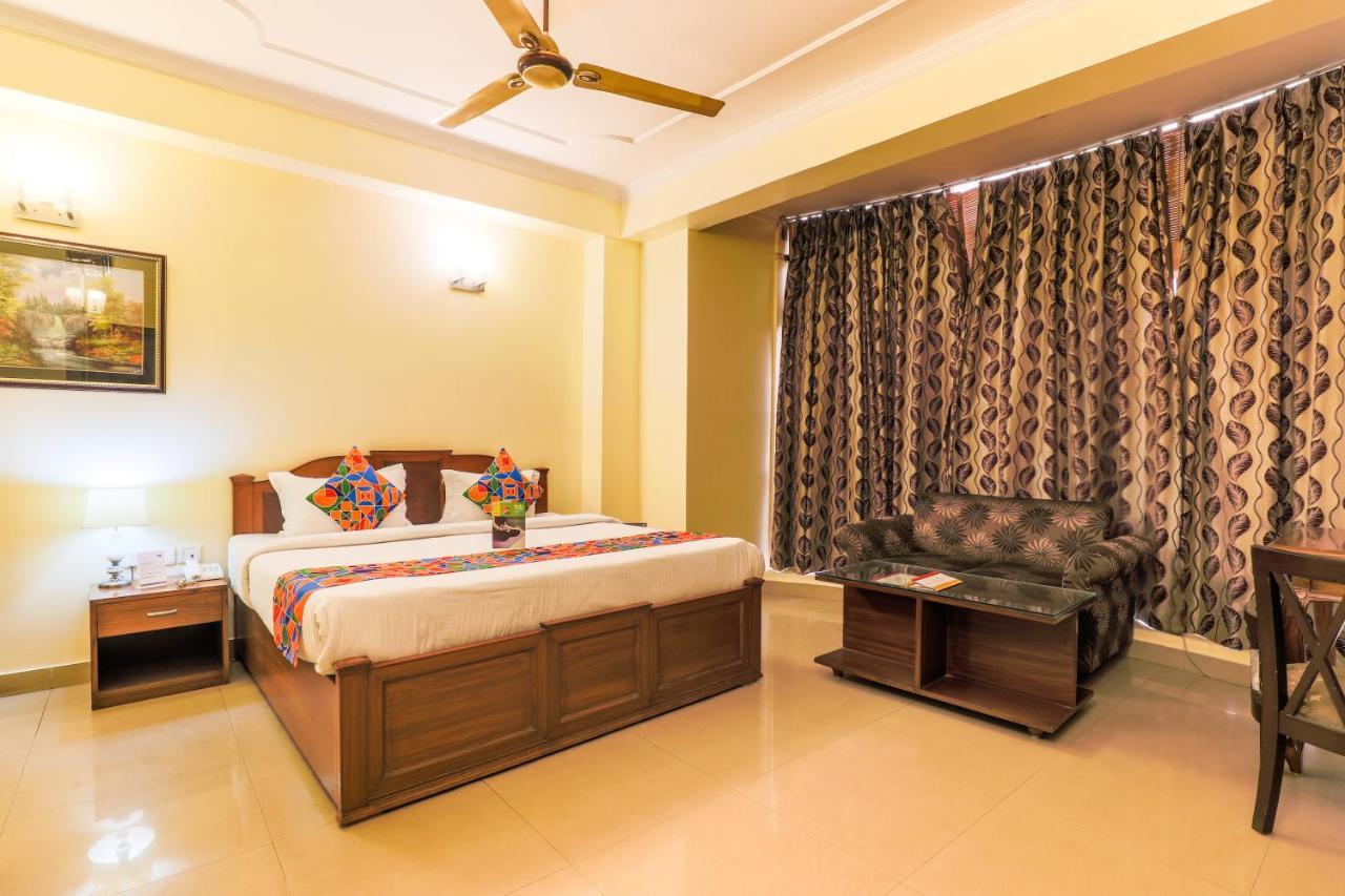 Fabhotel Kashish Residency Sector 26 Noida Eksteriør billede