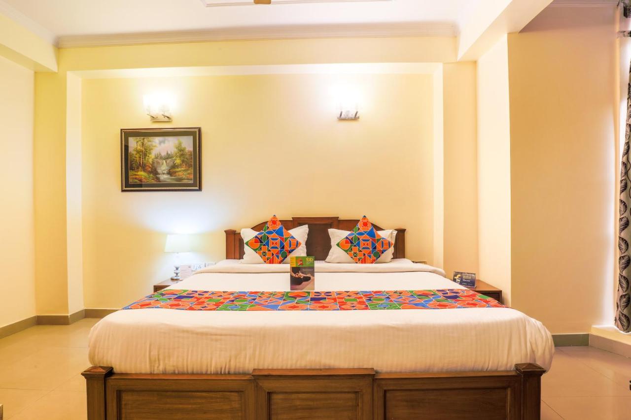 Fabhotel Kashish Residency Sector 26 Noida Eksteriør billede