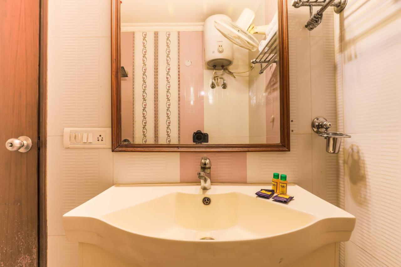 Fabhotel Kashish Residency Sector 26 Noida Eksteriør billede