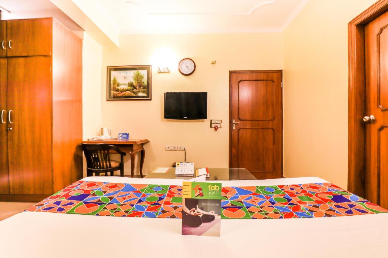 Fabhotel Kashish Residency Sector 26 Noida Eksteriør billede