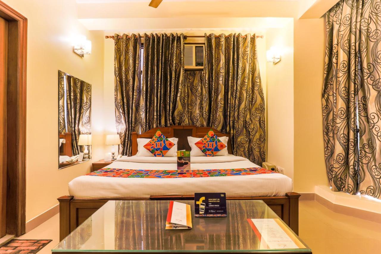 Fabhotel Kashish Residency Sector 26 Noida Eksteriør billede