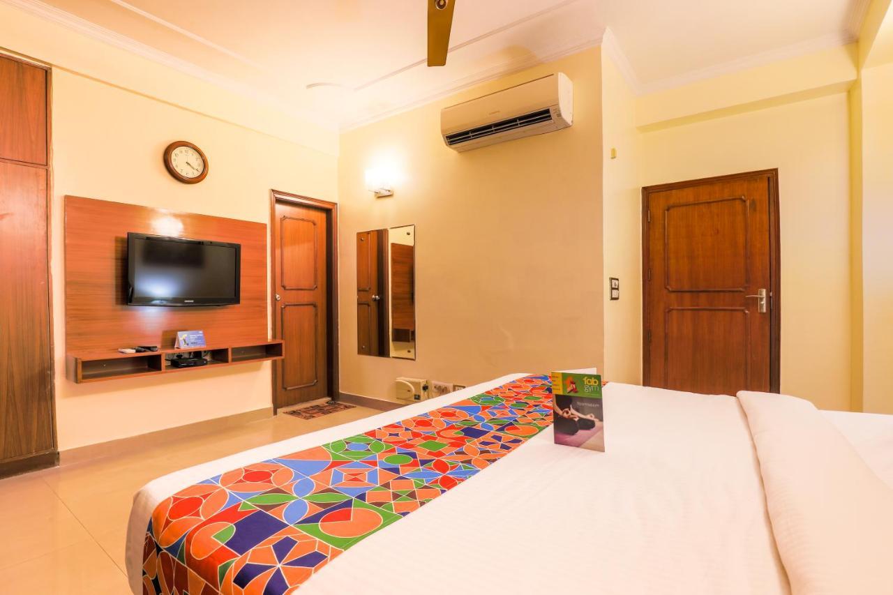 Fabhotel Kashish Residency Sector 26 Noida Eksteriør billede