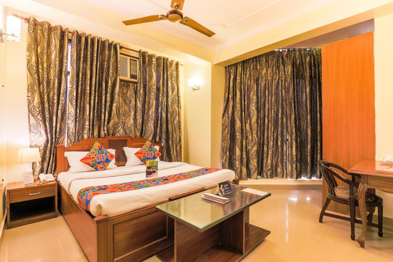 Fabhotel Kashish Residency Sector 26 Noida Eksteriør billede