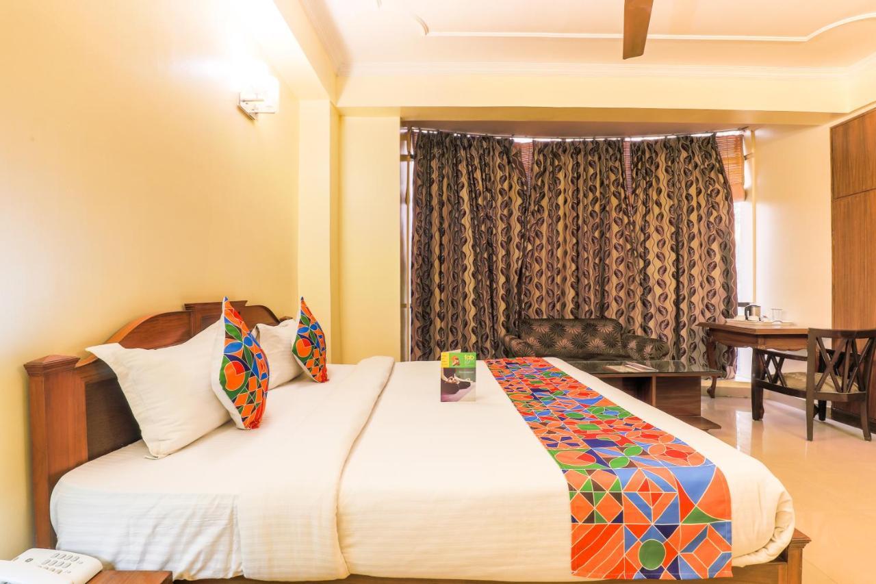 Fabhotel Kashish Residency Sector 26 Noida Eksteriør billede