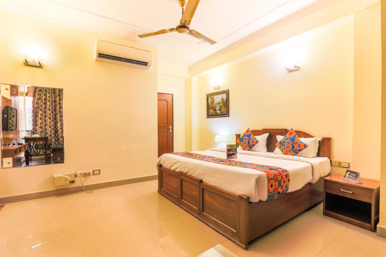 Fabhotel Kashish Residency Sector 26 Noida Eksteriør billede
