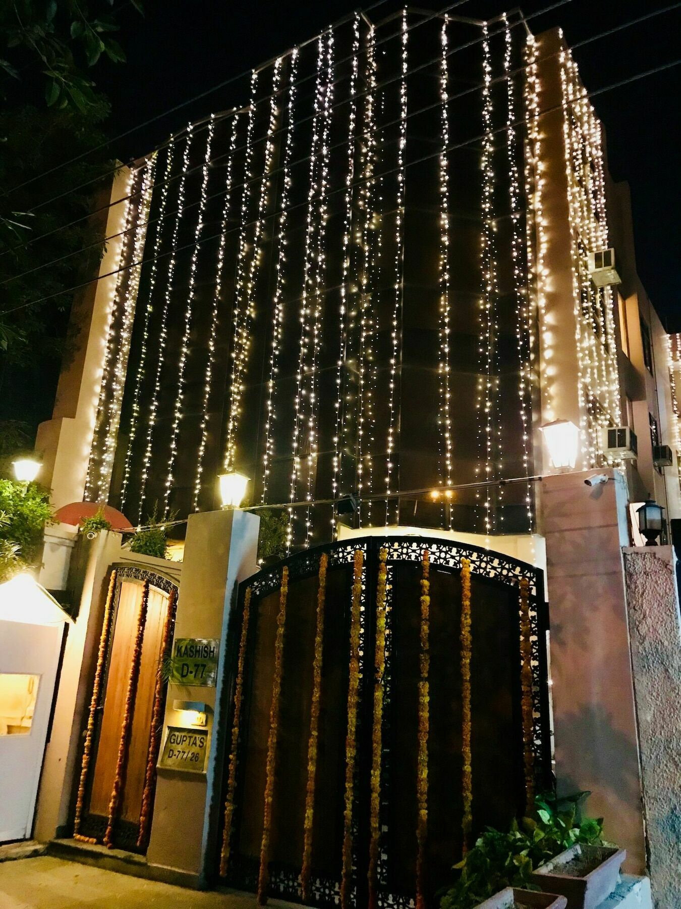 Fabhotel Kashish Residency Sector 26 Noida Eksteriør billede